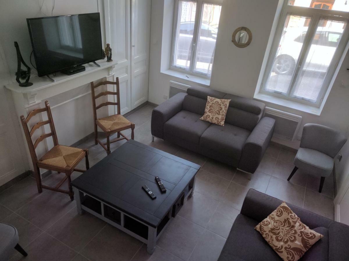 La Maison Boulonnaise بولون-سور-مير المظهر الخارجي الصورة